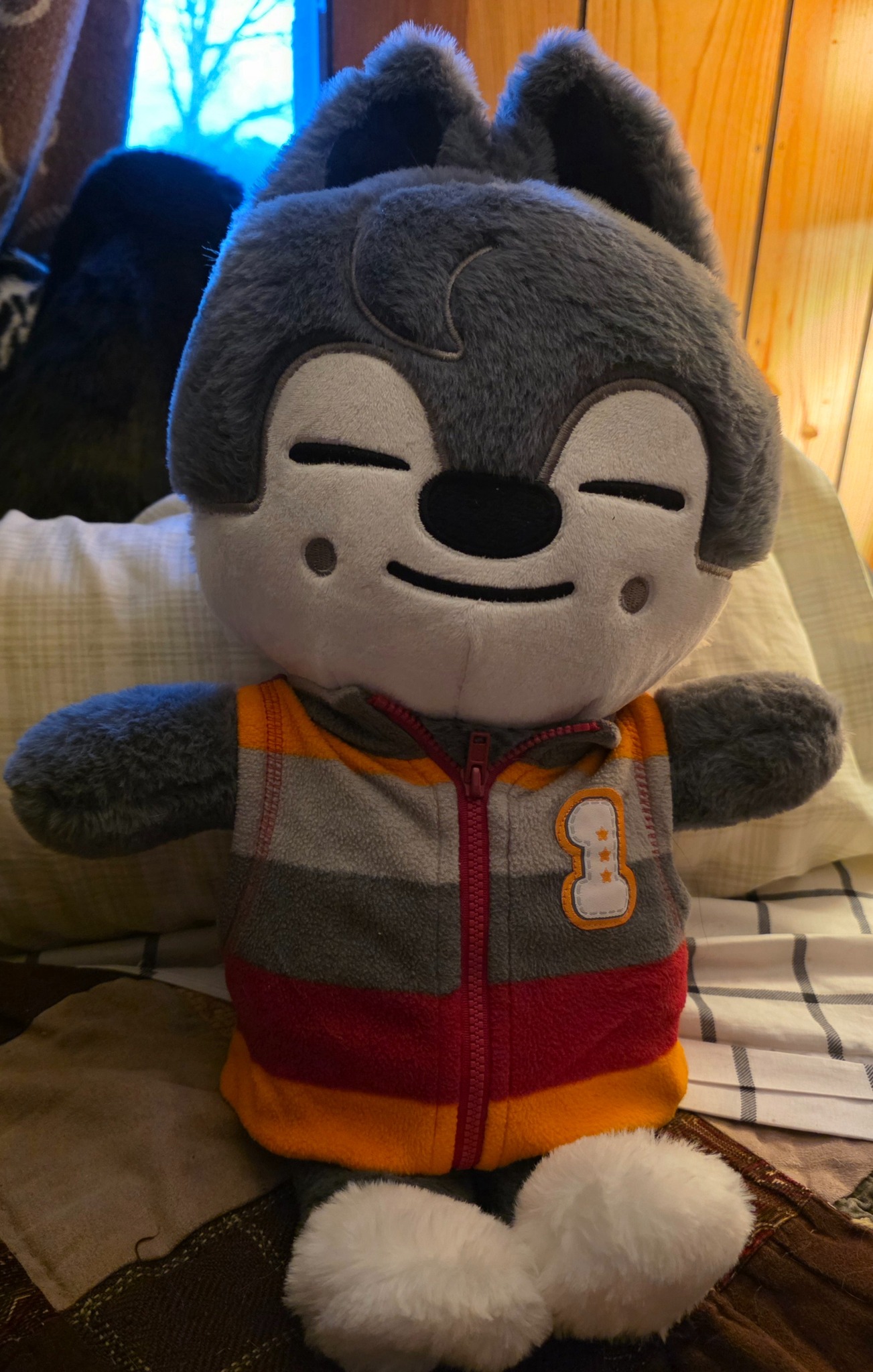 Shirt for 20-inch teddy bear found
