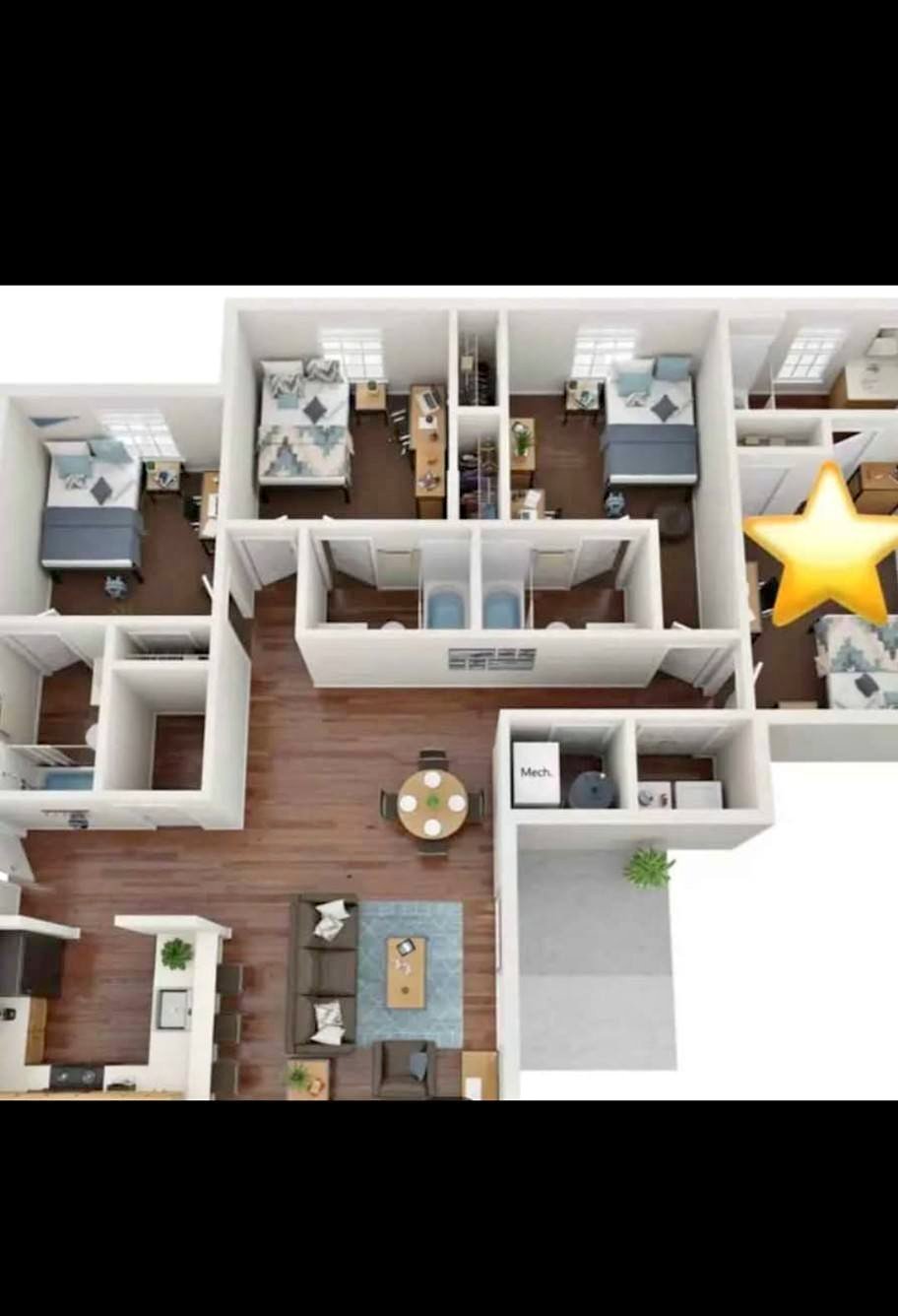 Picture Idea: Apartment Property Rentals Johnson City Tennessee