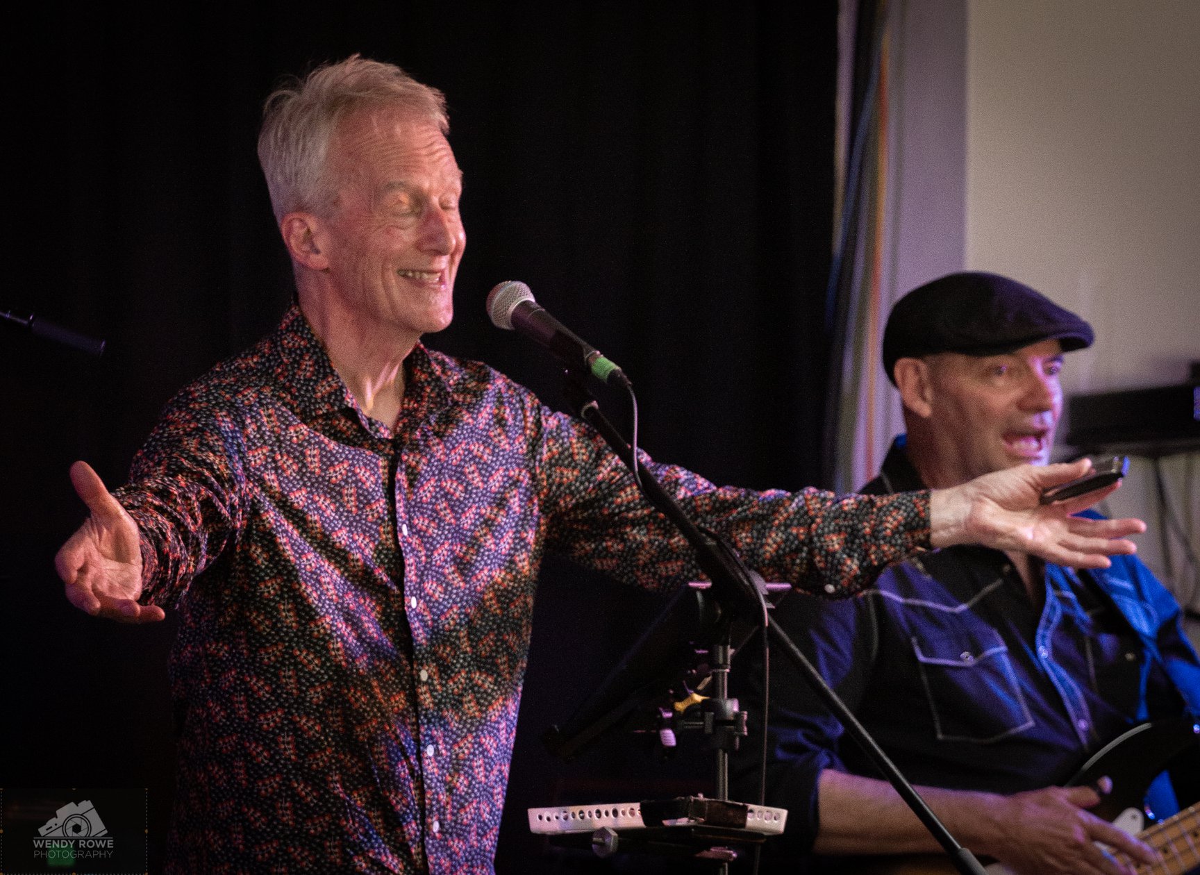 Way Out West Roots Music... - Way Out West Roots Music Club