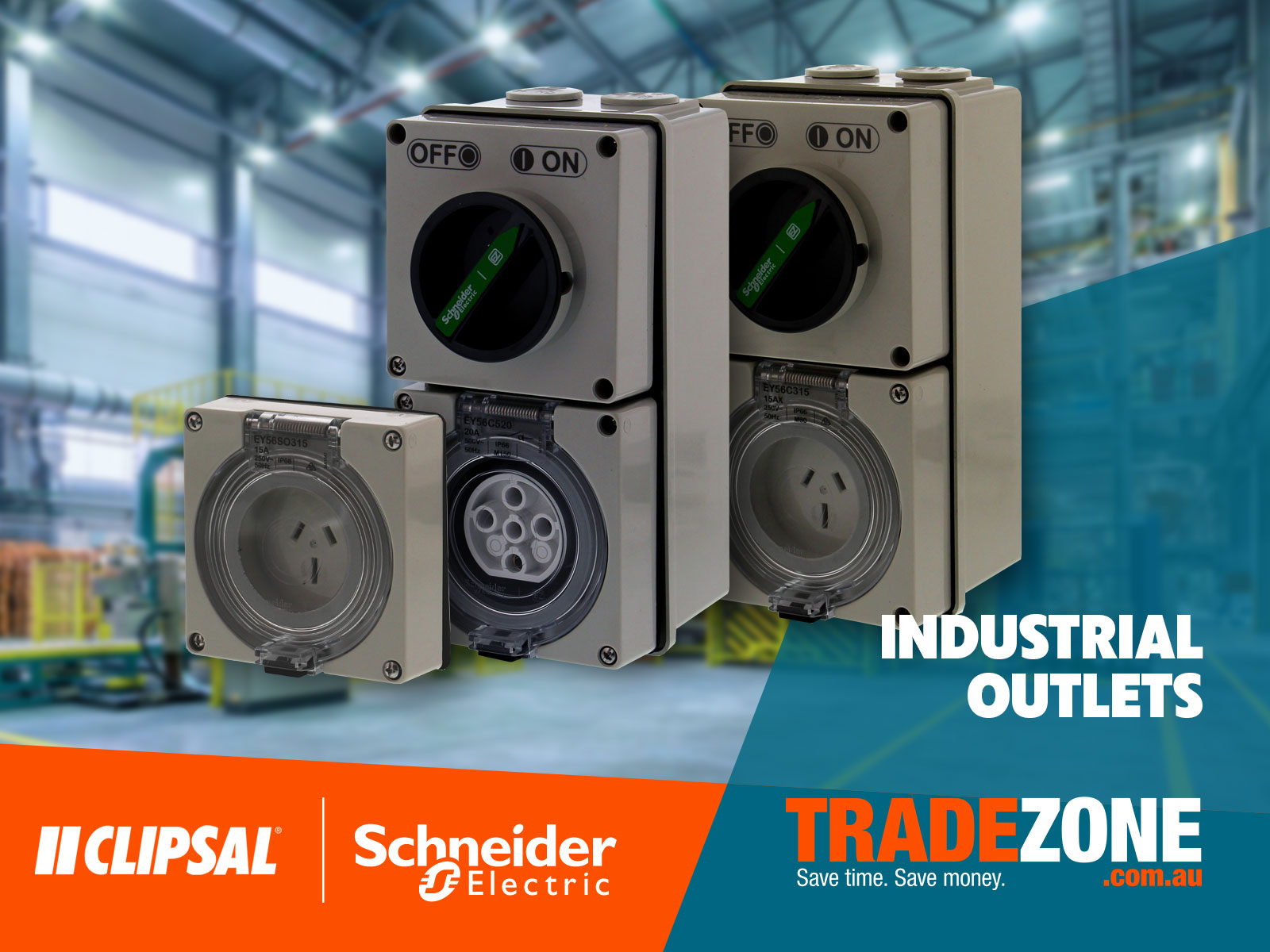 When you need gear for your commercial projects, we carry a big range ...
