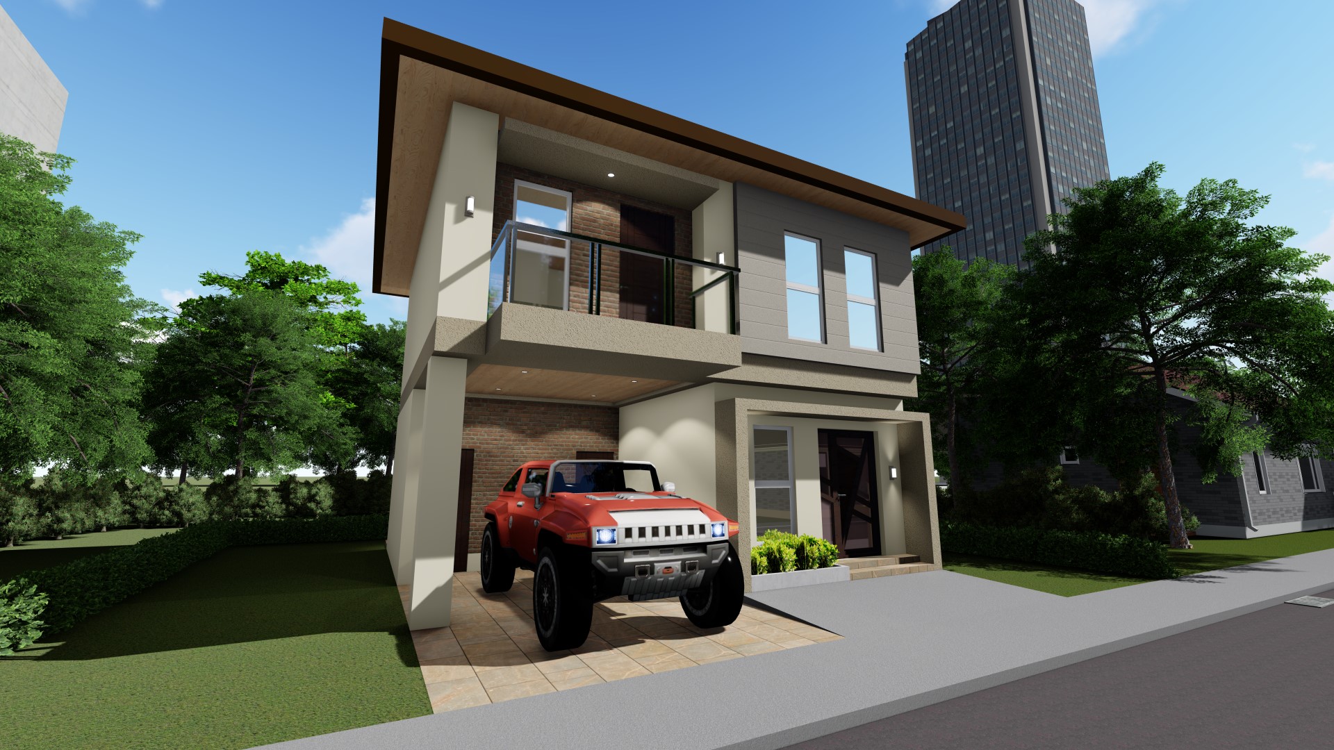 Complete House Plans and House Design Project. Send us an email so we ...