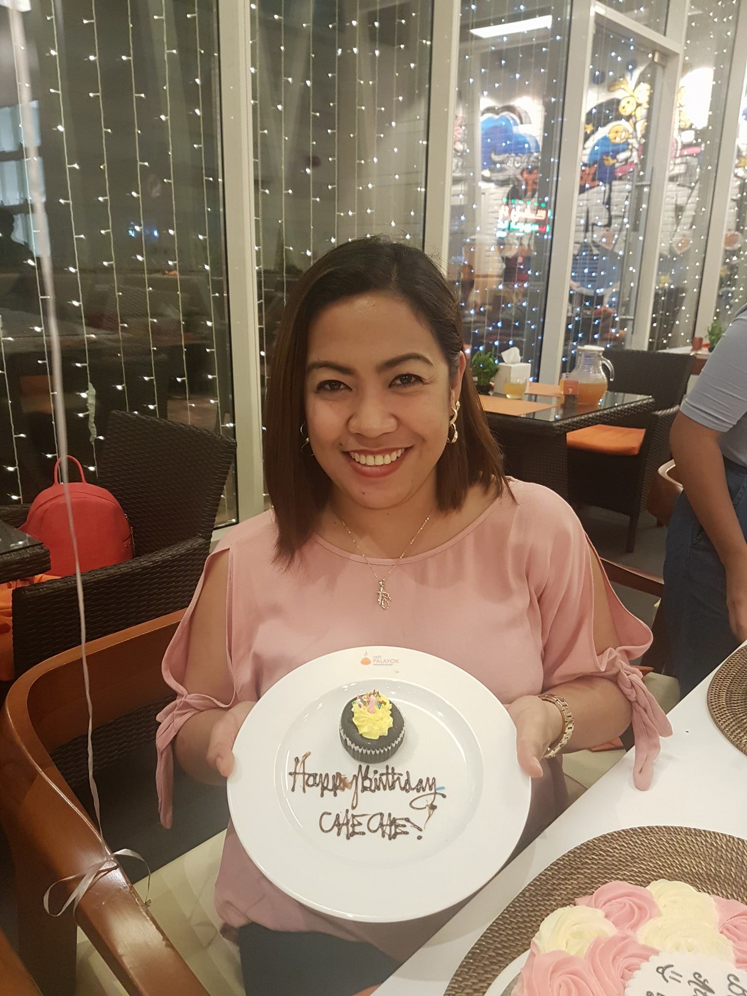 HAPPY BIRTHDAY MS.... - Hot Palayok Restaurant & Grill Dubai