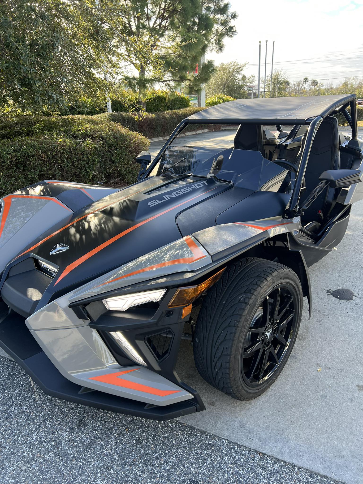 Polaris Slingshot Forums | EDITED to clarify - have music streaming ...