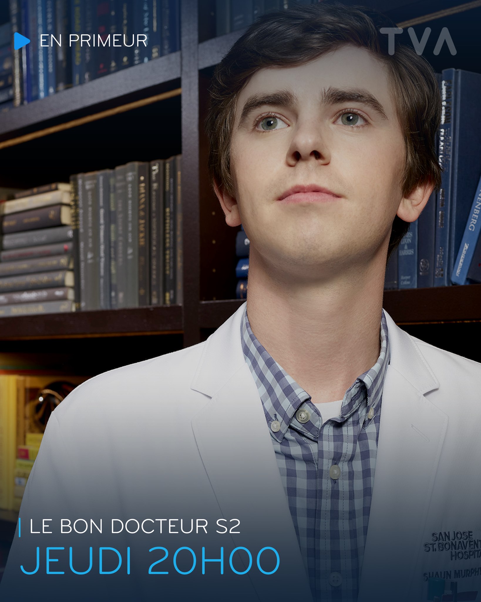Le Bon Docteur Saison 5 Tva