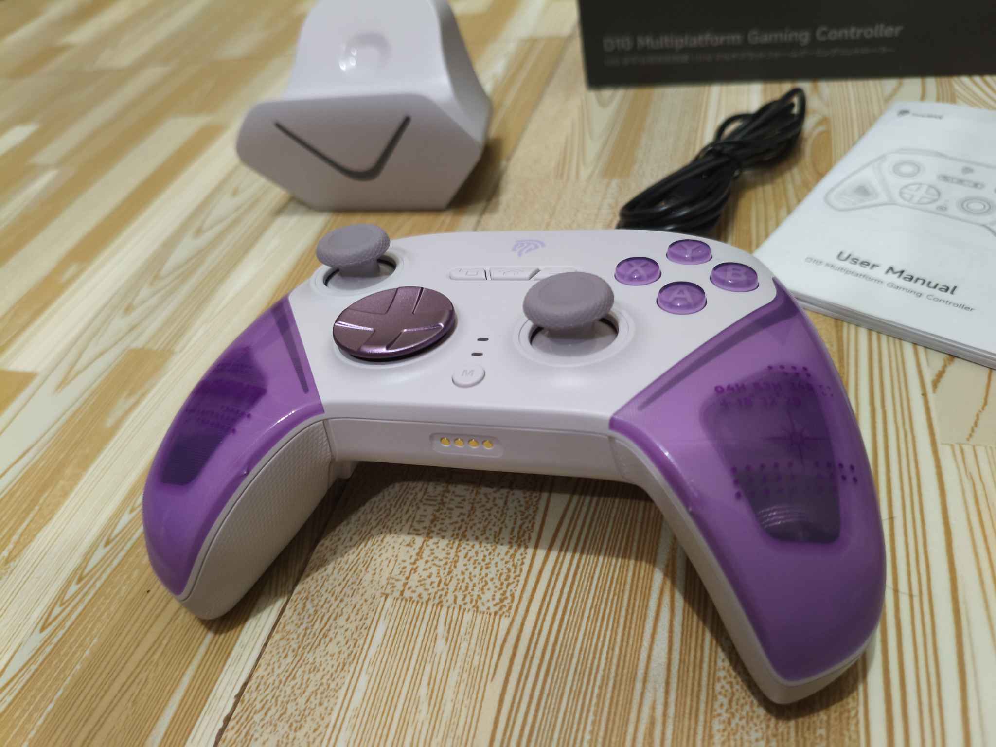 Gamepad Controller Easysmx TMR Sticks Mech switch - Controllers ...