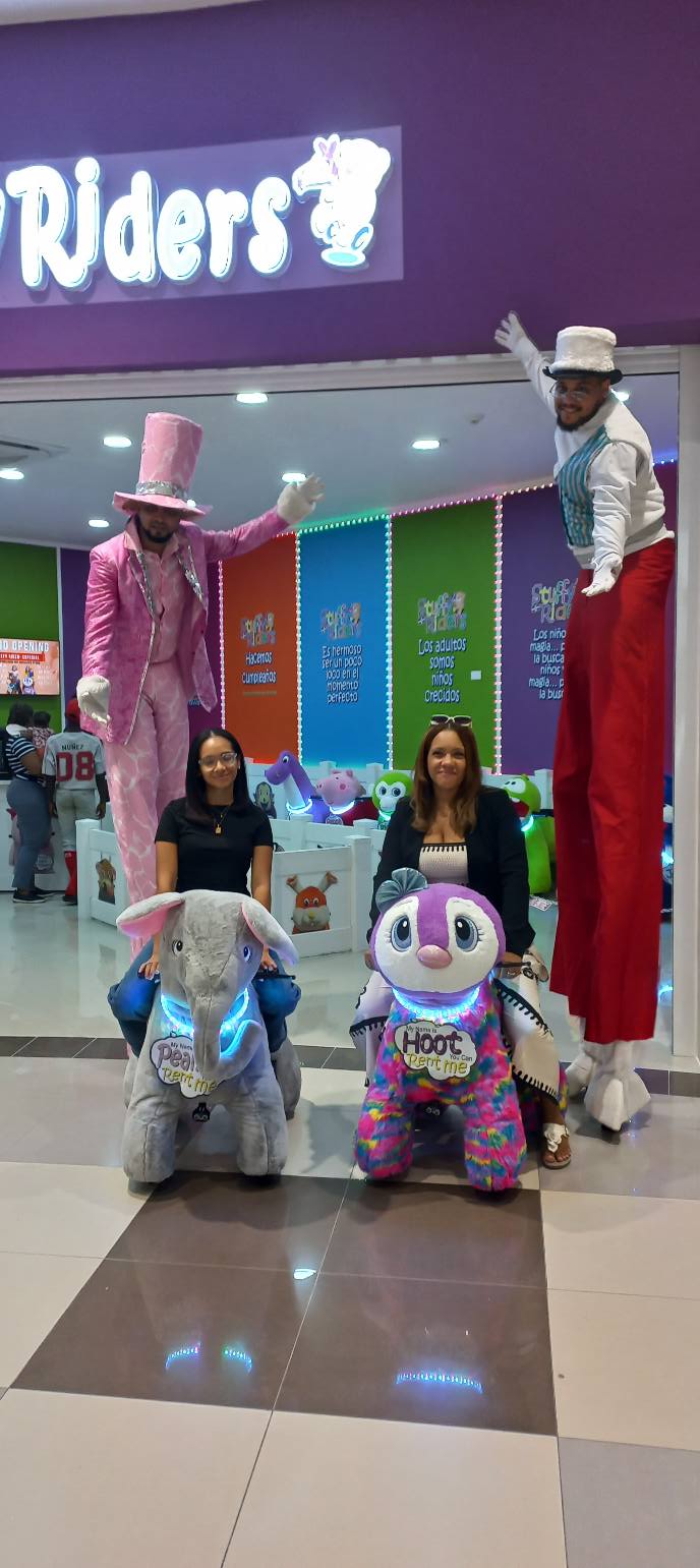 Stuffy Riders - Stuffy Riders added a new photo.