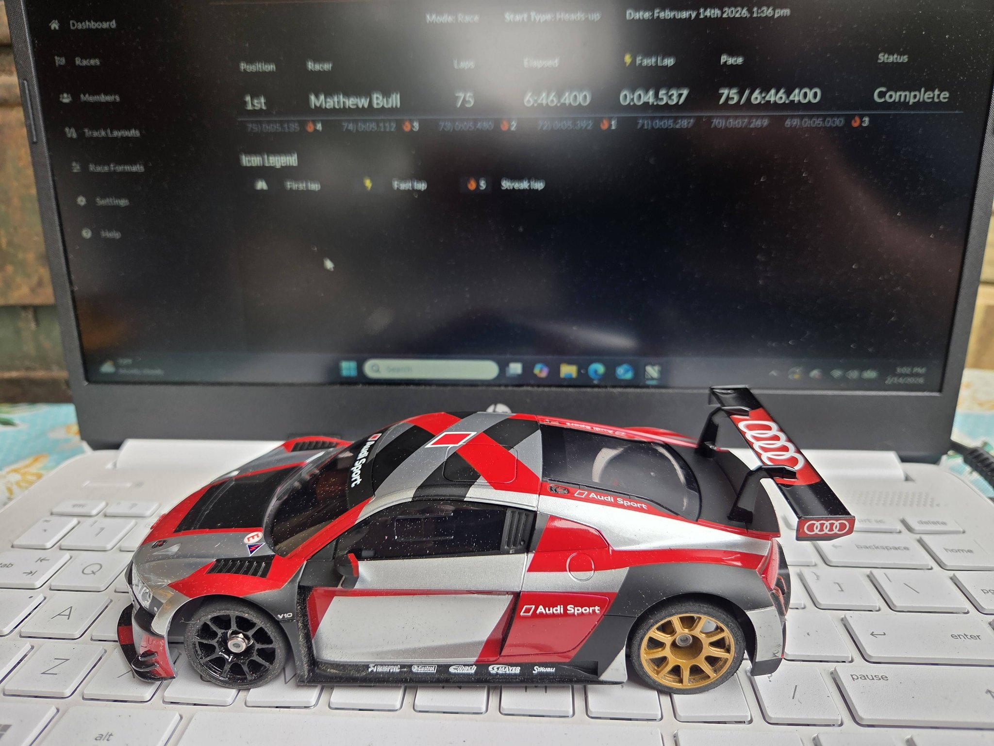 All (?) cars Star Wars™ Racers Darth Vader™ Racer – 8900000000197
