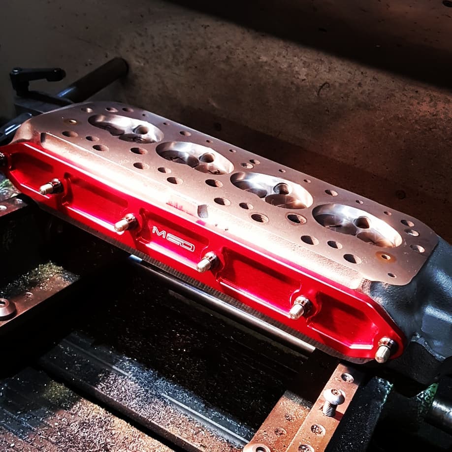 MED Engineering - Introducing the MED manifold blanking...