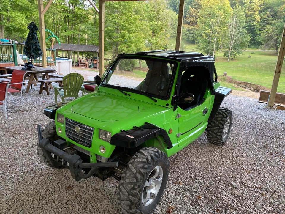 2015 Oreion Reeper, UTV, 812 cc... - Happy Camper's Market | Facebook