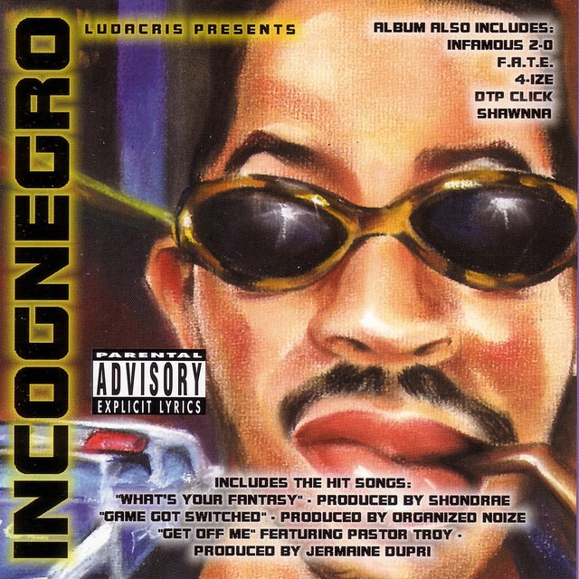 Ludacris' 'Back For The First Time' Available Again On Vinyl
