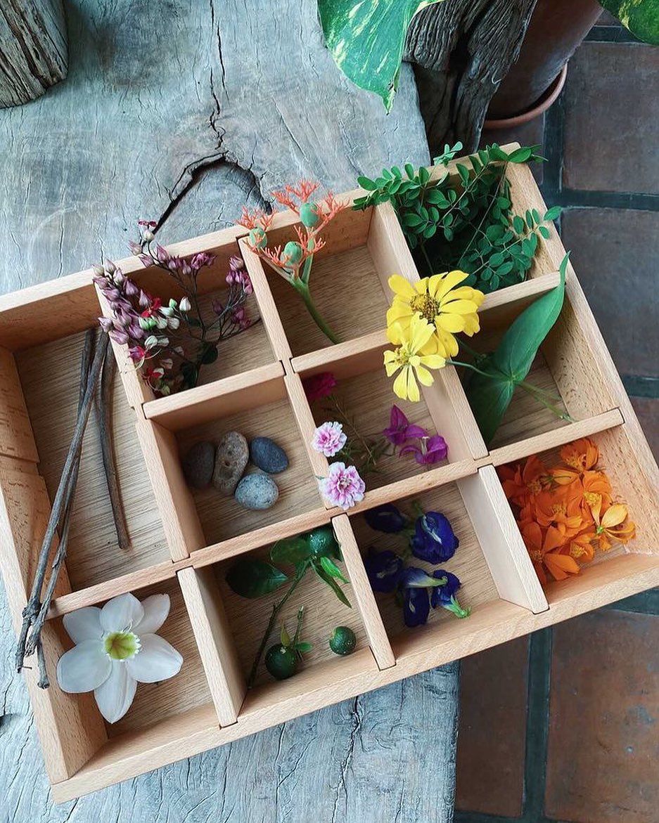 Woodmark - Our tinker tray is so versatile it has...