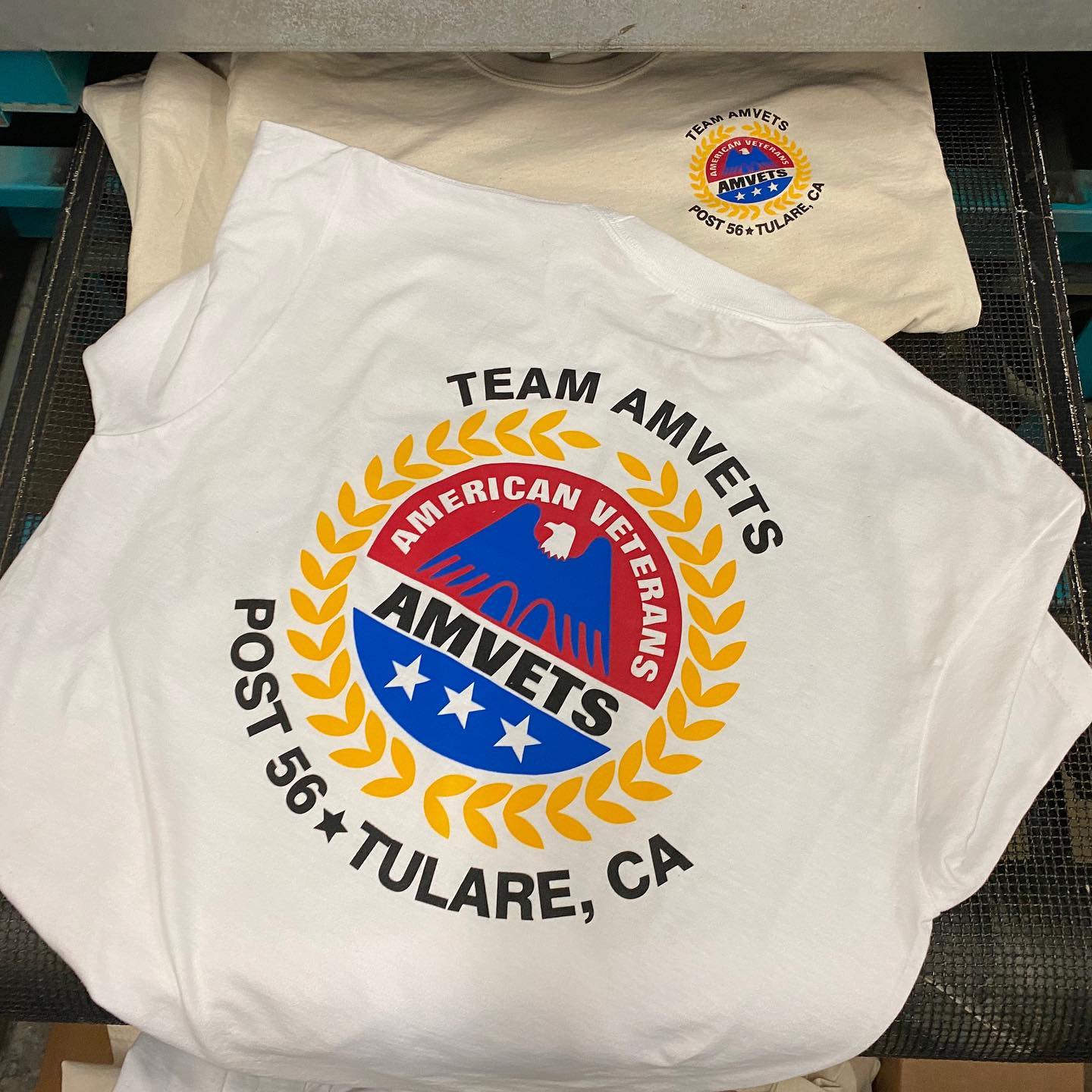 Calibuilt Graphics | Tulare CA