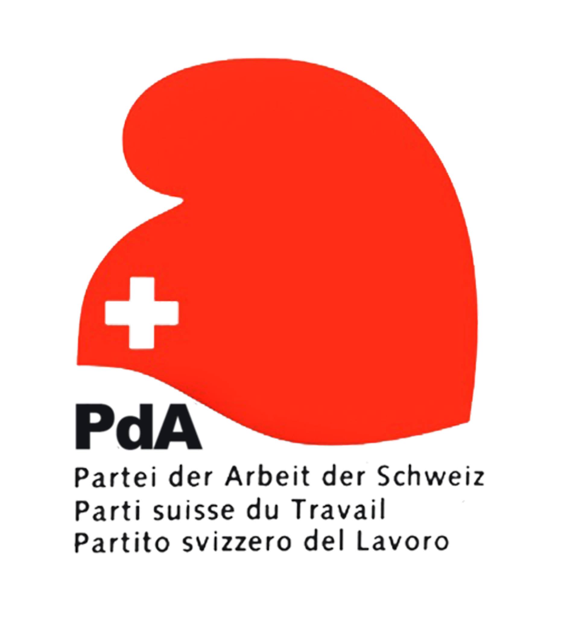 Partei der Arbeit der Schweiz PDAS