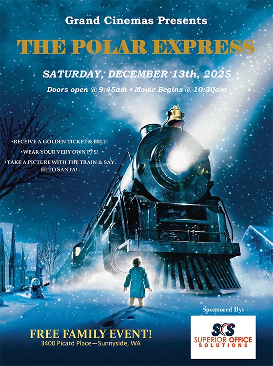 THE POLAR EXPRESS