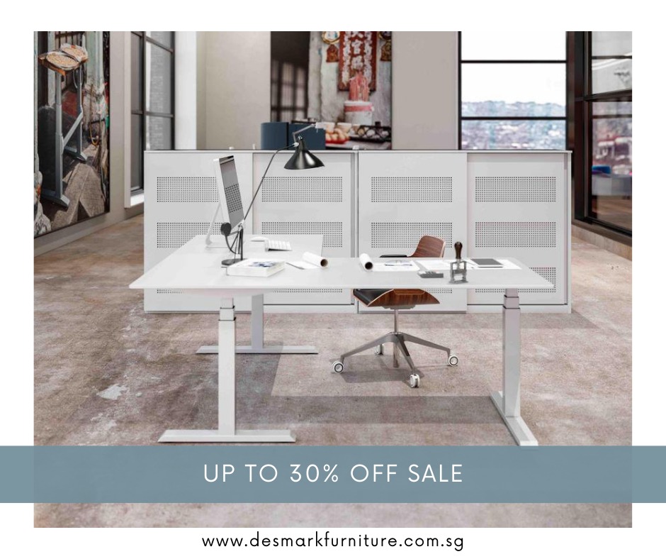 Desmark Workspace Planner | Singapore Singapore