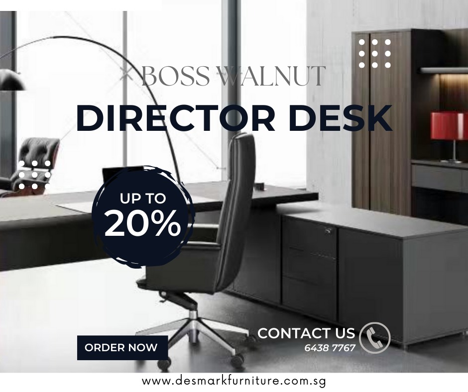 Desmark Workspace Planner | Singapore Singapore