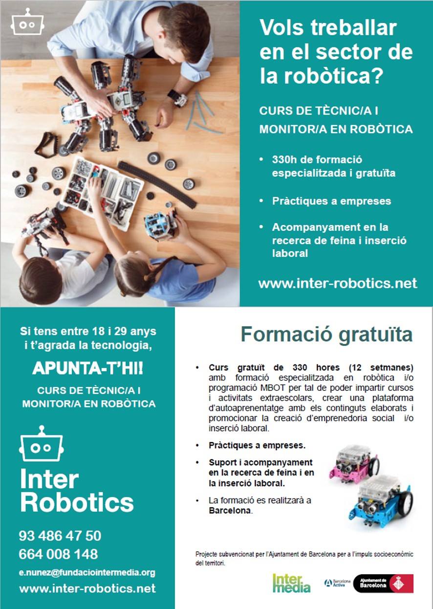 Inter-Robotics