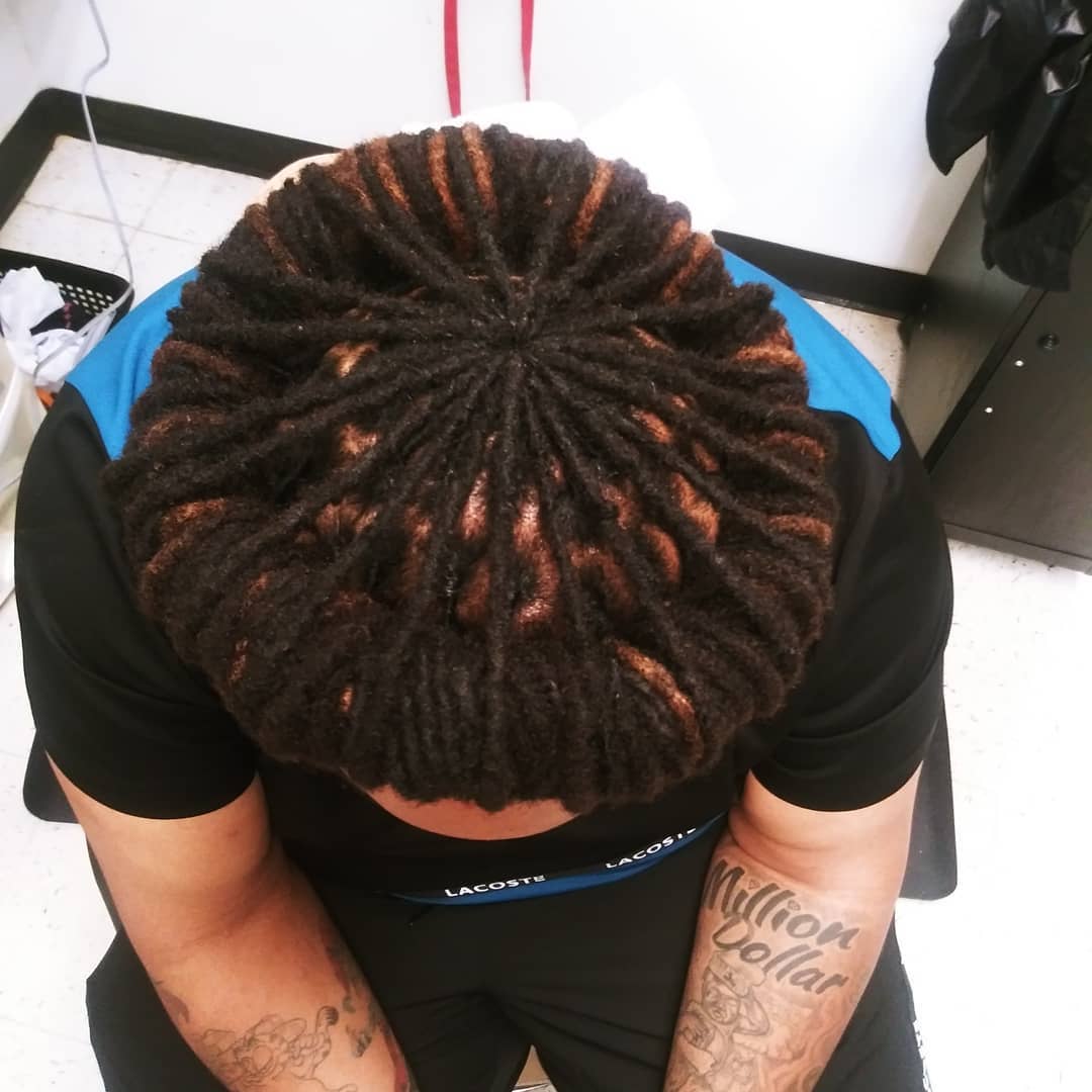 Blessed Touch Loc Shop | Danville VA