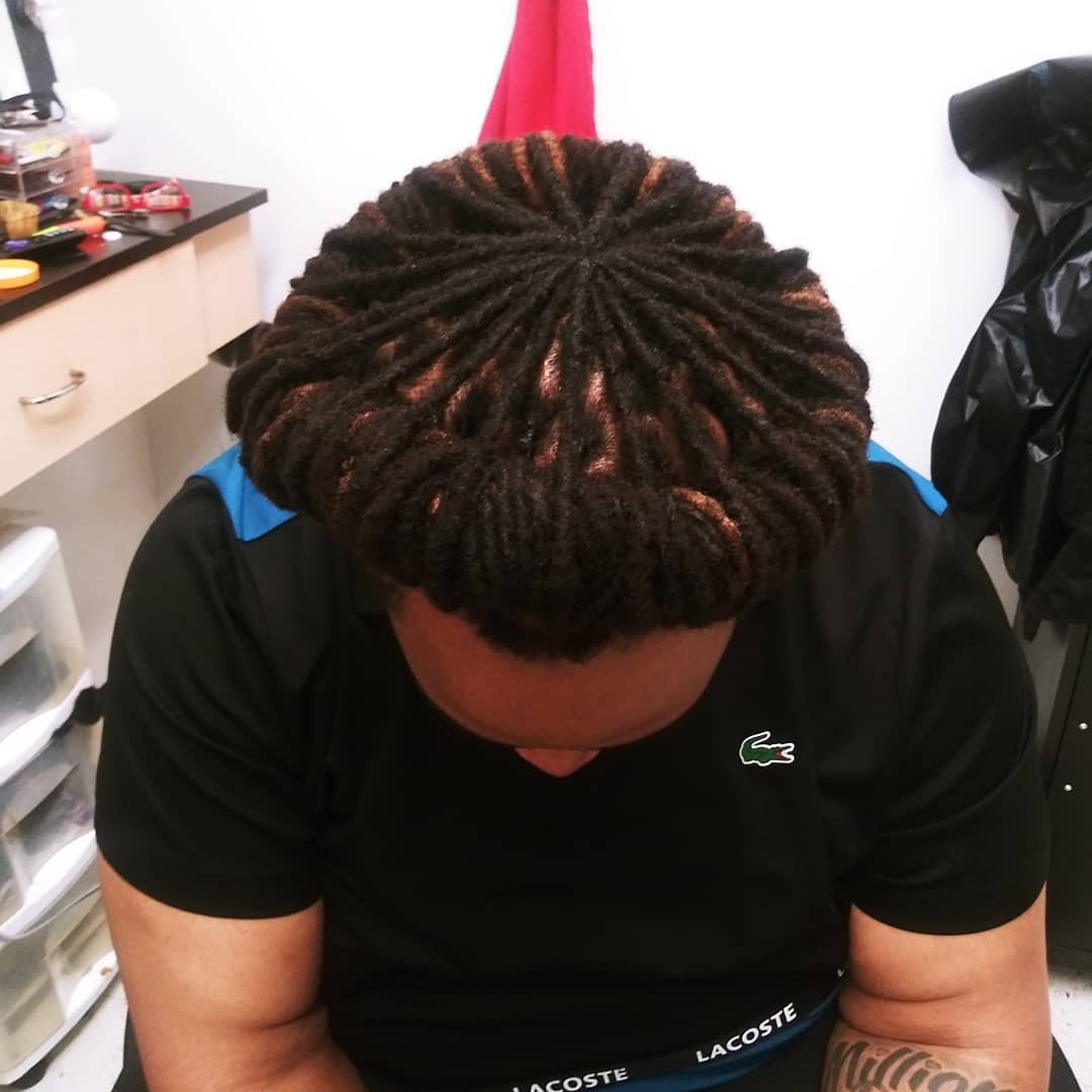 Blessed Touch Loc Shop | Danville VA