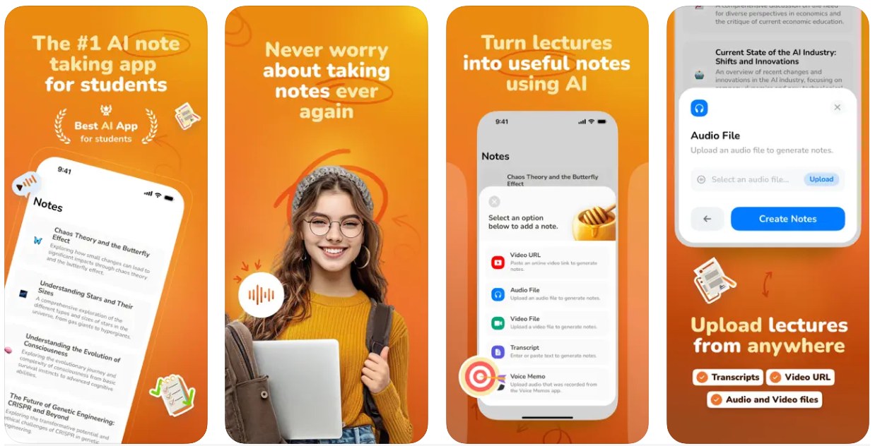 Nghiện Google | HoneyNote - AI Note Taker App | Facebook