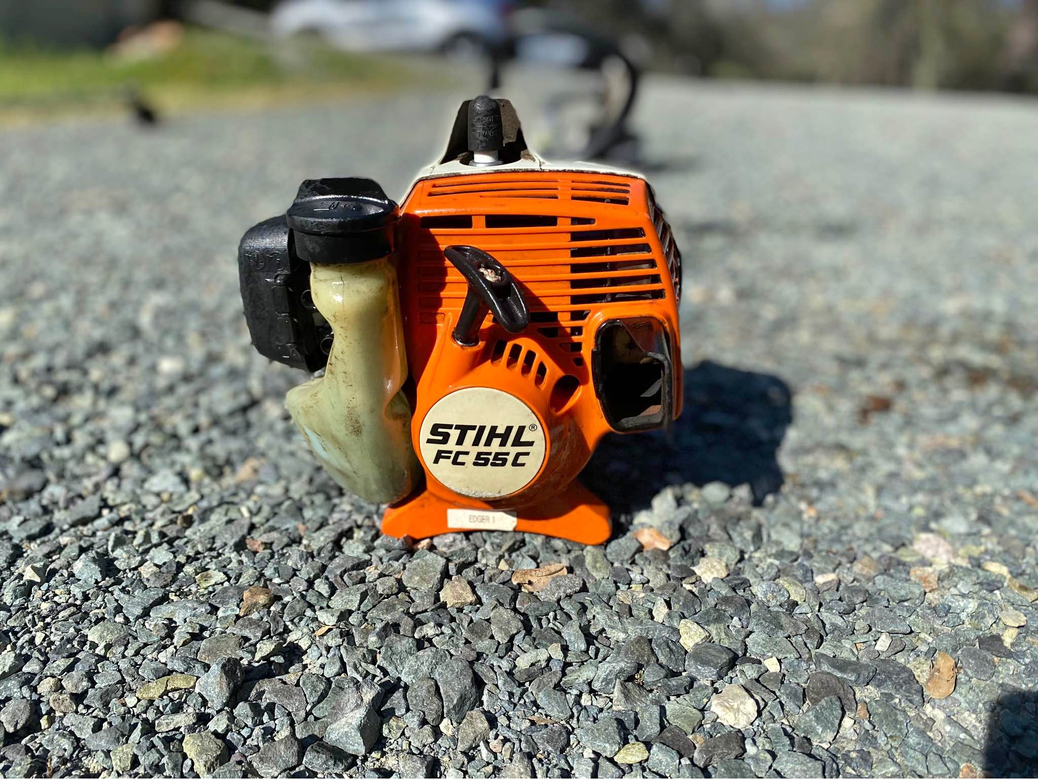 Clarke Super 7R Edger - Edgers - Sacramento, California | Facebook ...