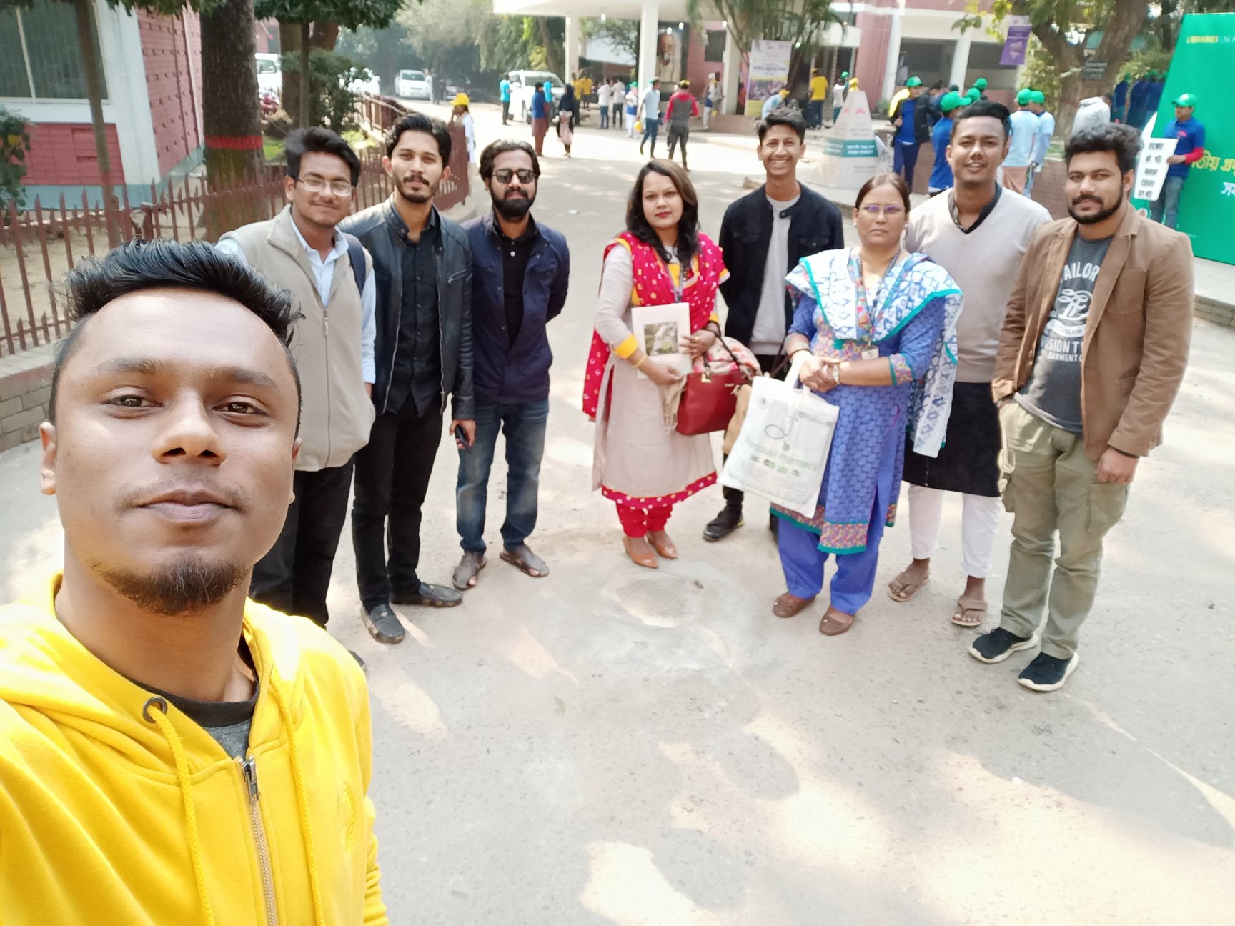 BUFT Library | Dhaka