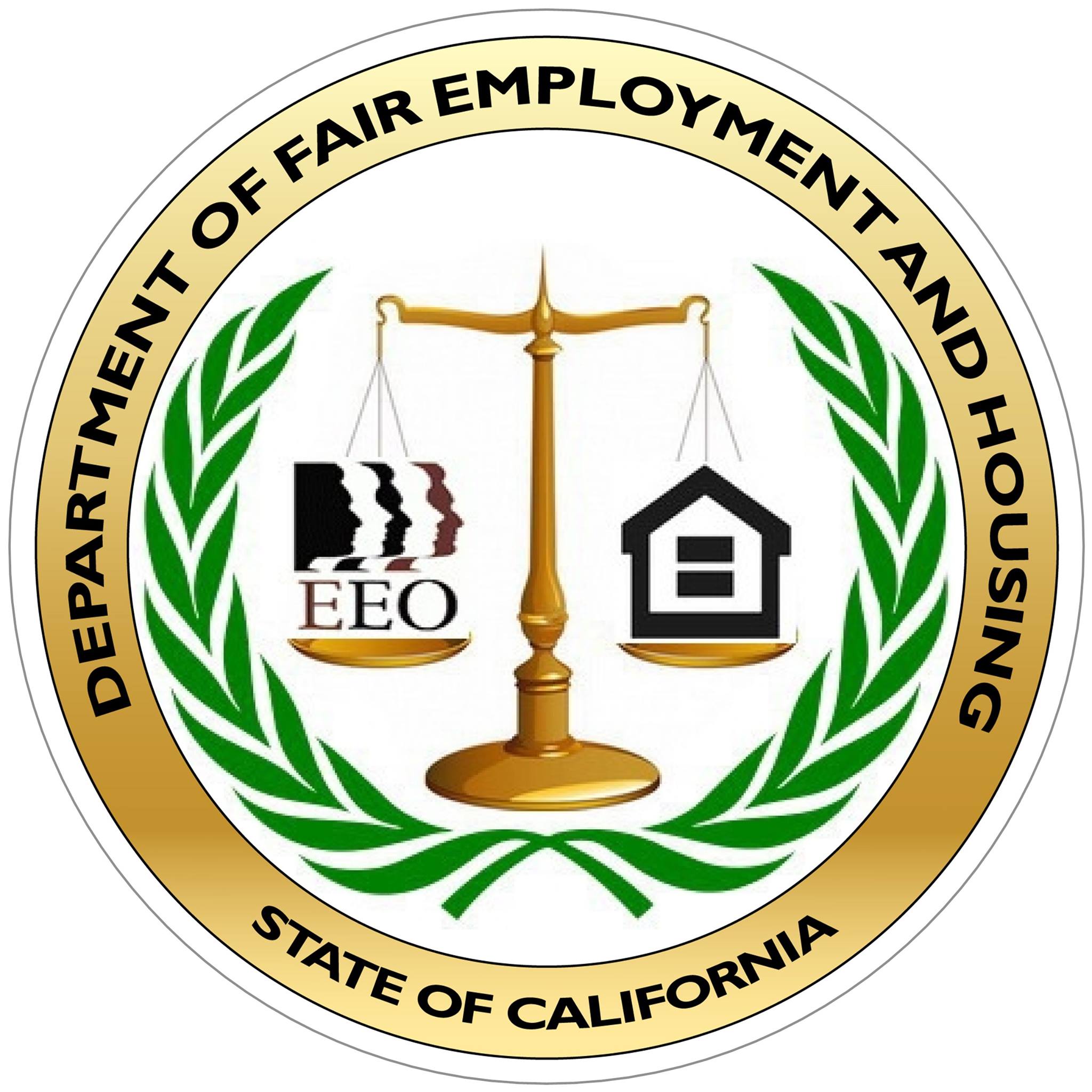 California Civil Rights Department
