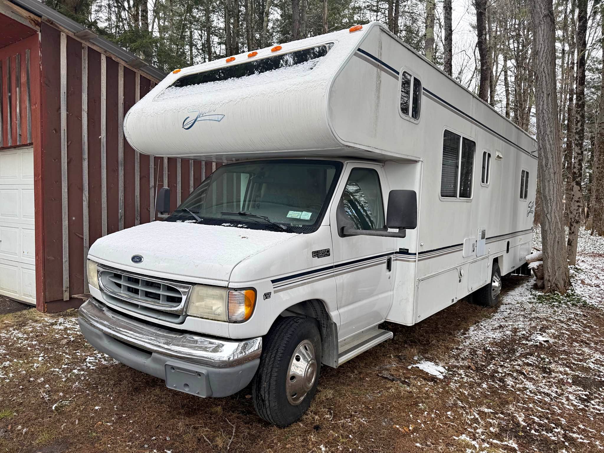 2001 Ford Motorhome Shasta Sprite 290 - RVs & Campers - Schenectady ...
