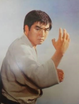 竹脇無我・主演「姿三四郎」 **ー**初代・女三四郎にも影響を与えた