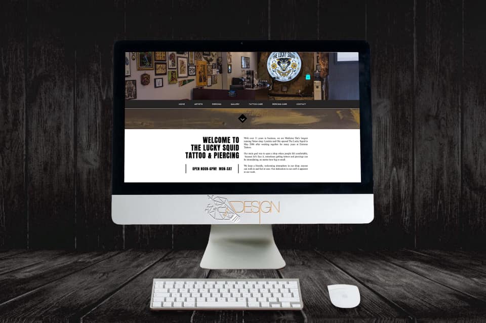 Ten01 Design & Marketing