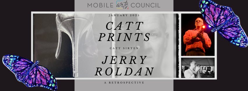 Closing Reception: Catt Prints & Jerry Roldan: A Retrospective