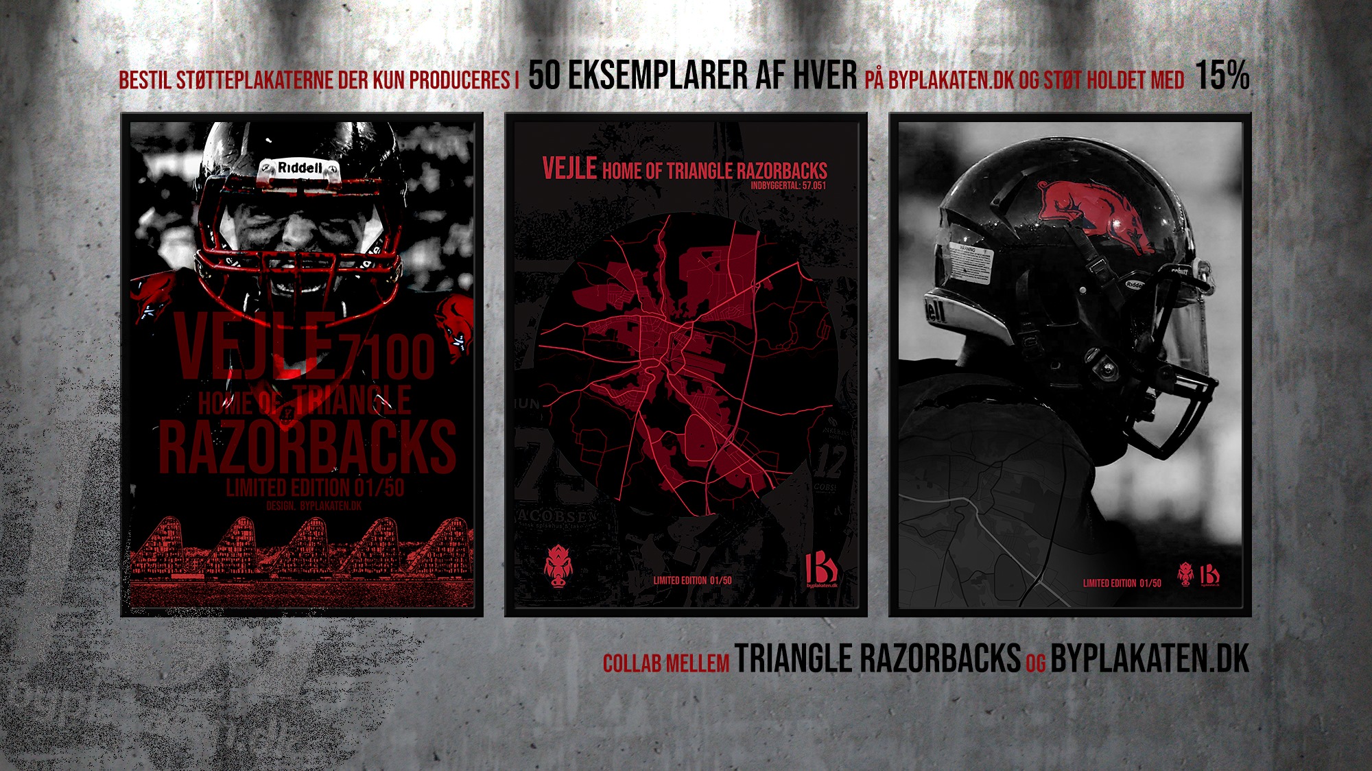 Triangle Razorbacks Fangruppe