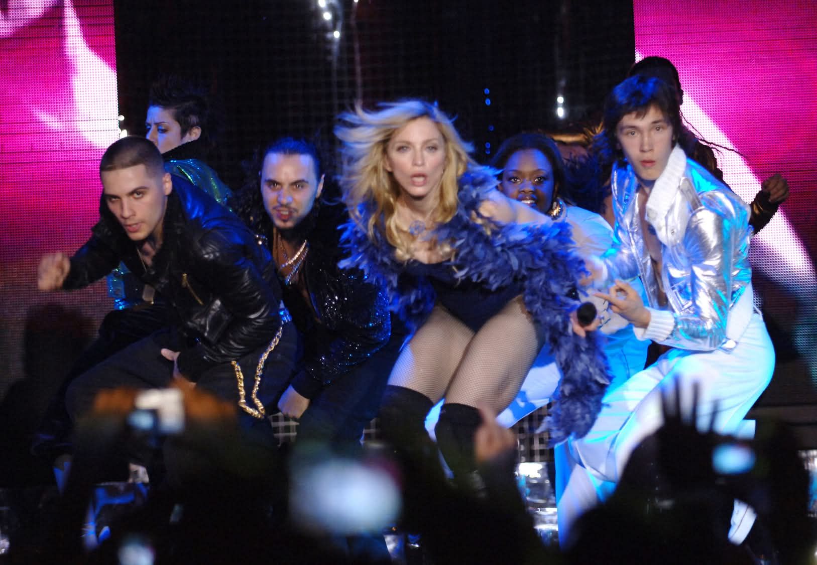 ?? MADONNA, 2006 ??? #Coachella #ConfessionsEra