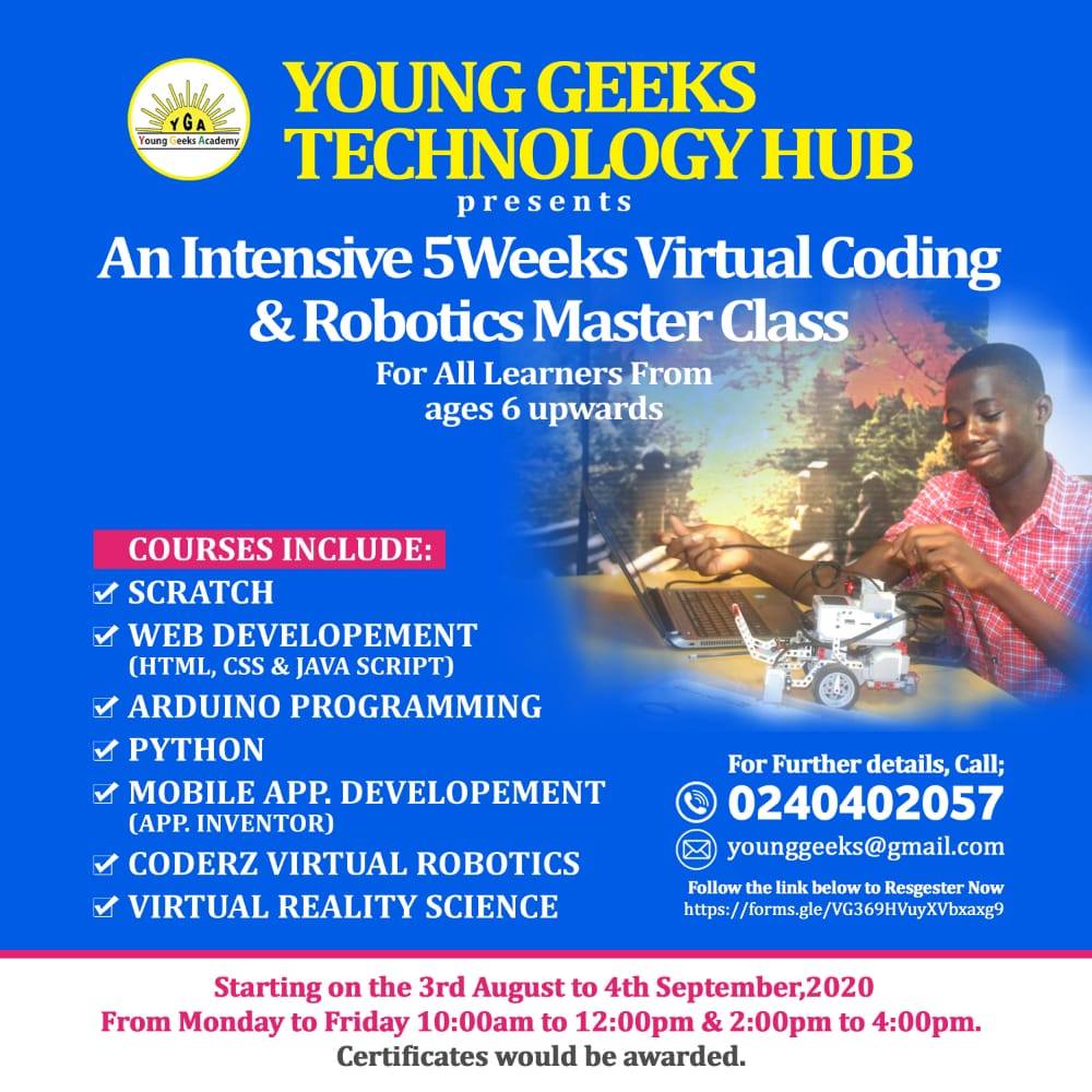 Ghana Association of Science Teachers- GAST Greater Accra Branch | Accra