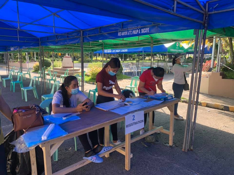 Covid Update; Mass... - Local Government Unit of Solano | Facebook