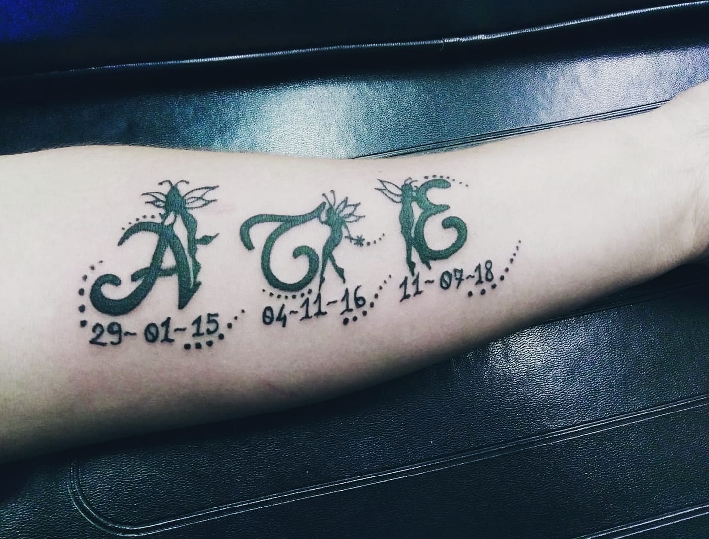Hina Ink Tattoo
