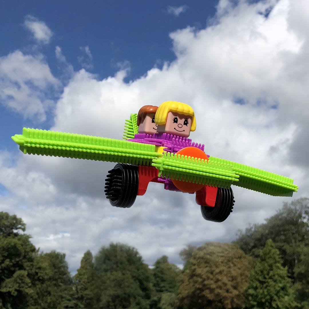 Stickle Bricks - Looking for inspiration with your kids... | Facebook