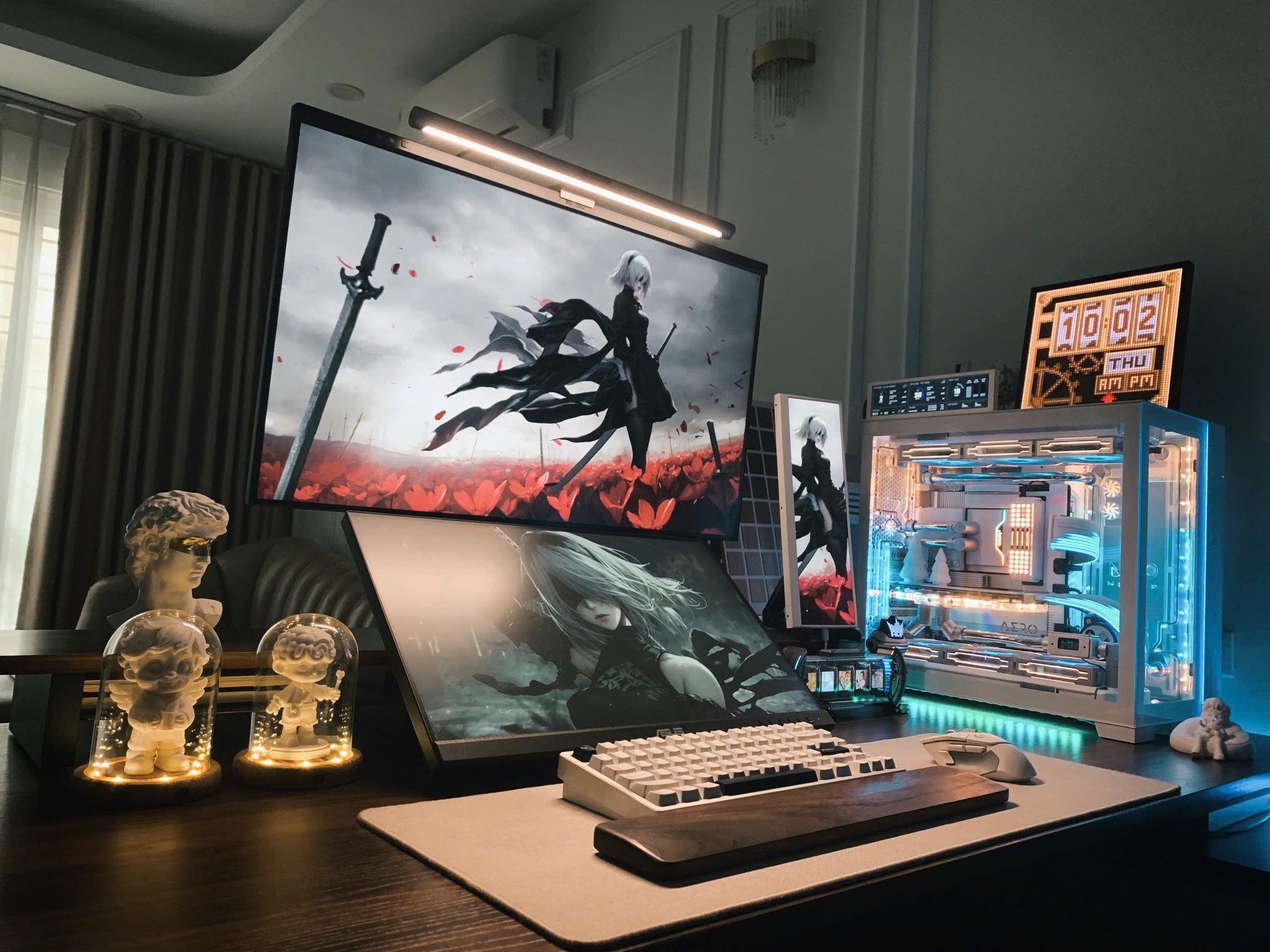 Workspace Setup Addicts | simple setup 🇵🇭💨 | Facebook