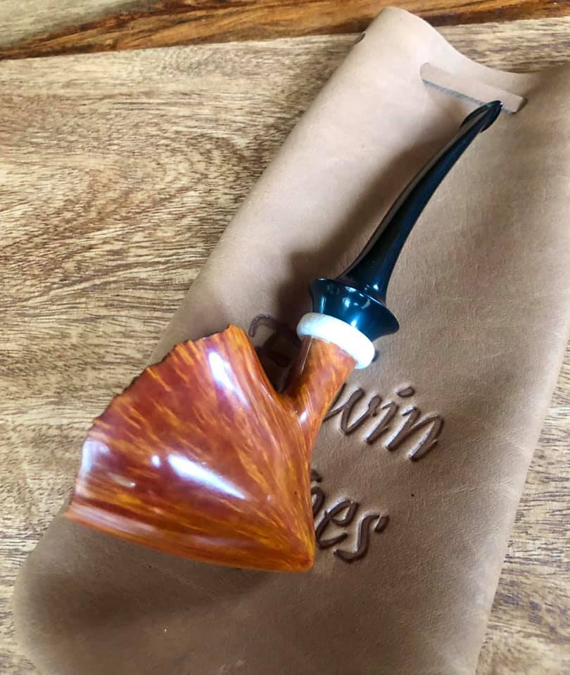 Edwin Pipes - This Dublin style had been on display in a...