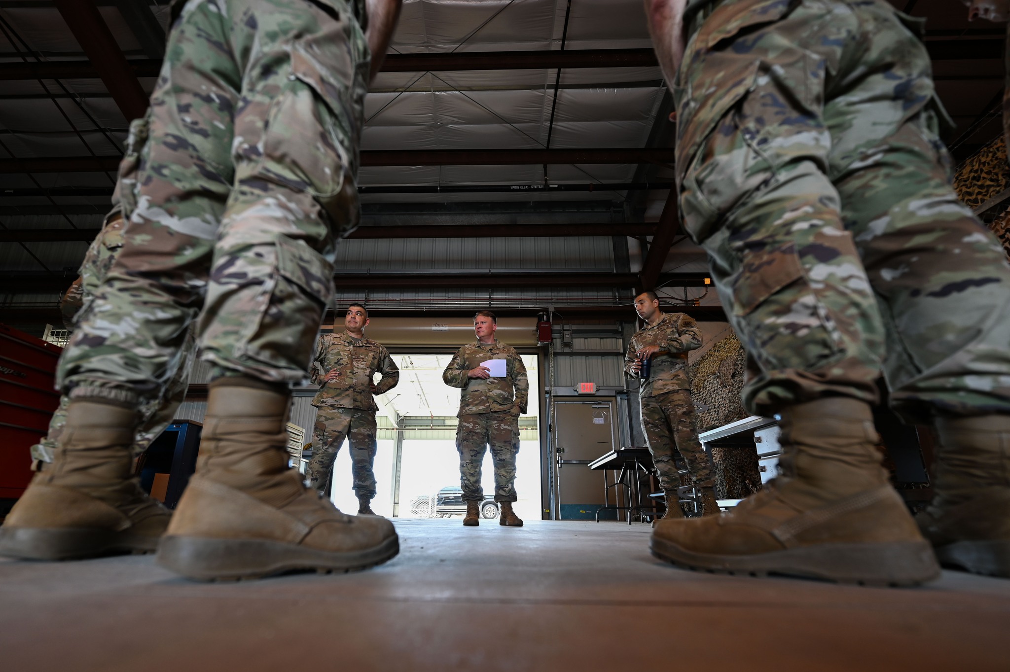 CROW CHIEF | Chief Cupp... - 350th Spectrum Warfare Wing | Facebook