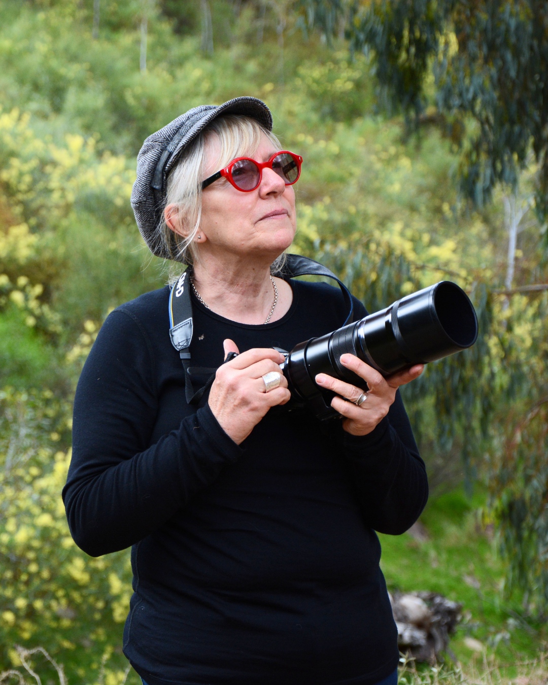 SALIFE Magazine - “The Flinders Ranges is the home of my...