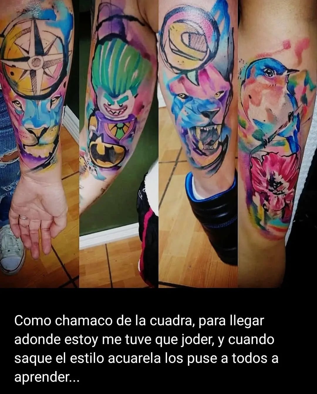 Ruthless ink | Guatemala City