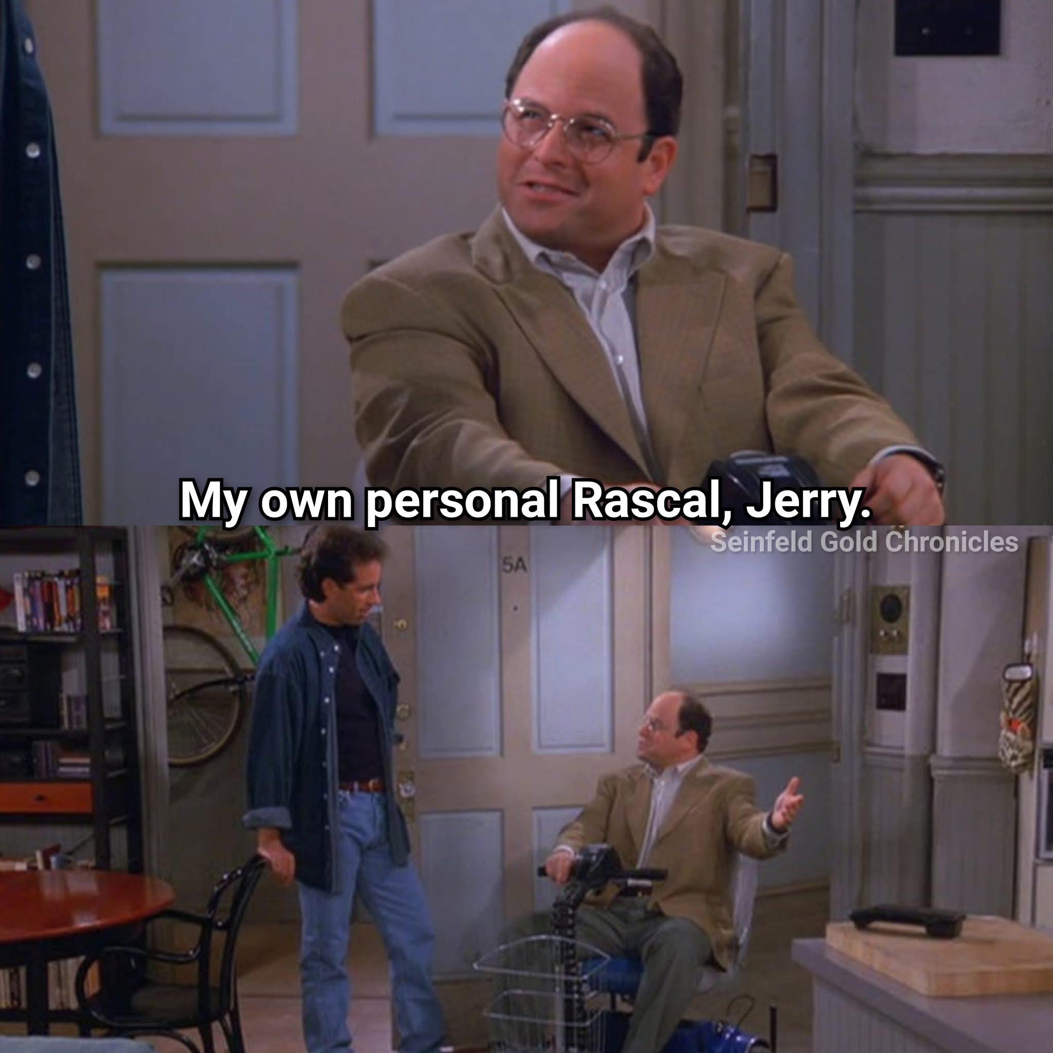 Genius Seinfeld Quotes | Facebook