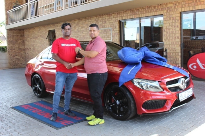 Auto Unique SA - Congratulations are in order for Mr...