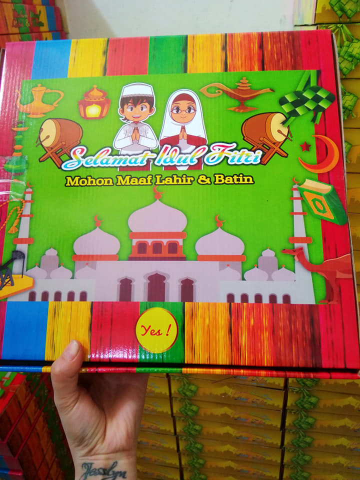 NASI TIGA RASA