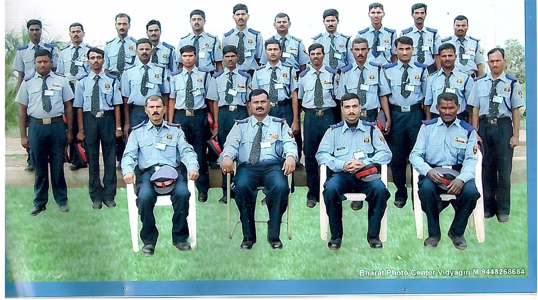 Garuda Raksha Placement & Security Services