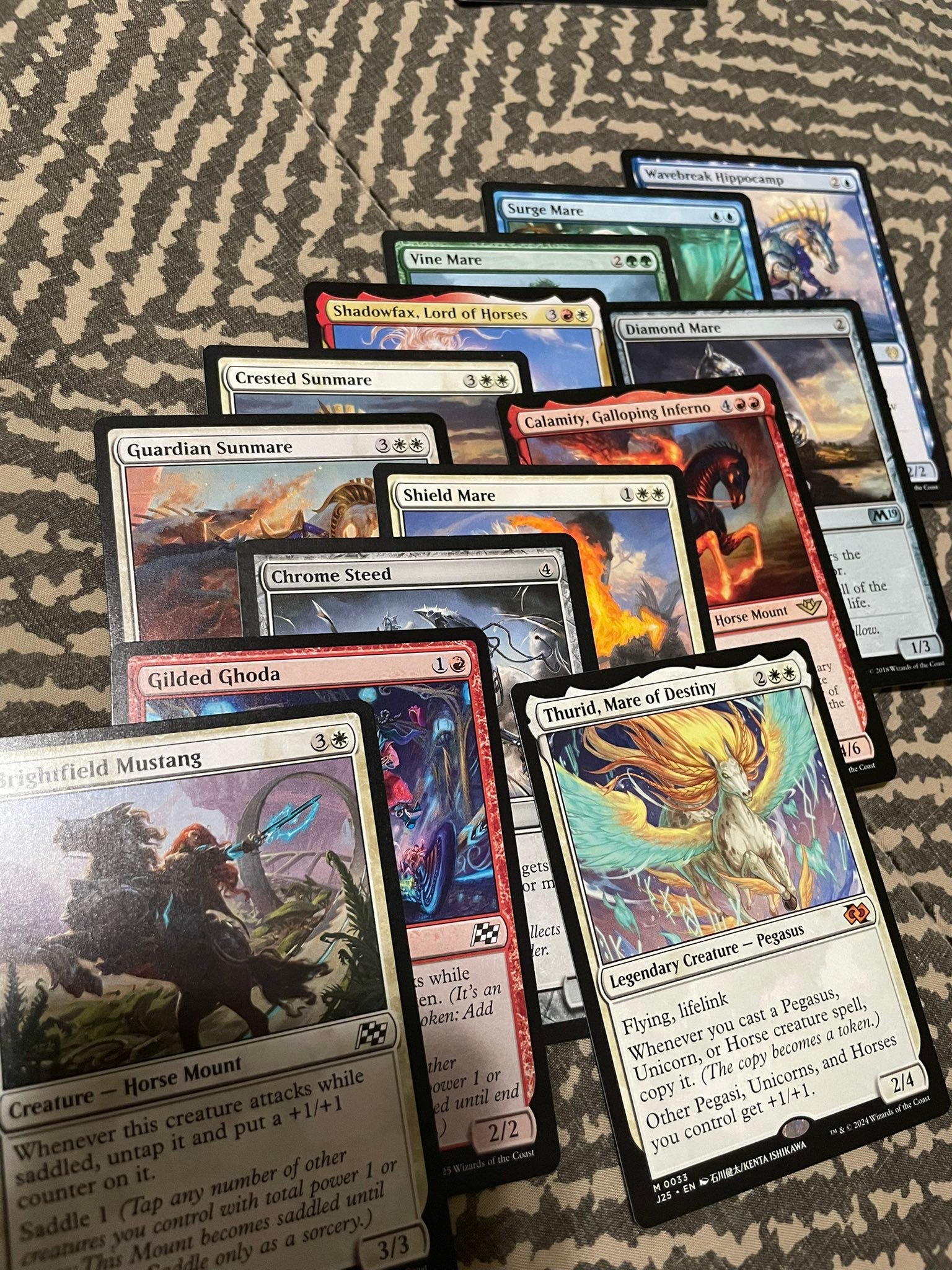 mtg commander wheel deck MTG Commander Deck EDH Deck Nekusar, The Mindrazer 100 Magic Cards Custom  Deck Wheels Forced Draw