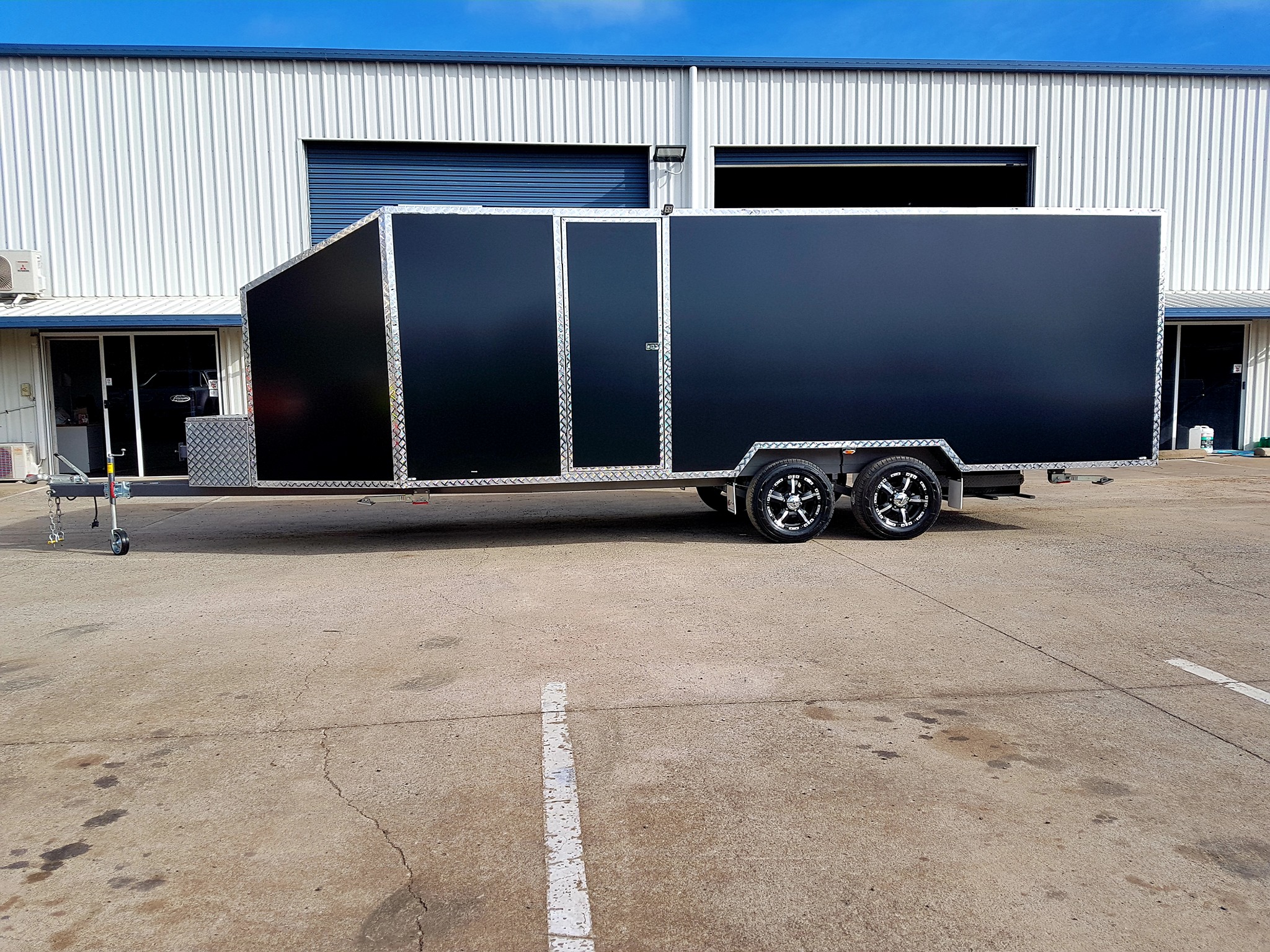 Coastline Trailers added a new photo. - Coastline Trailers