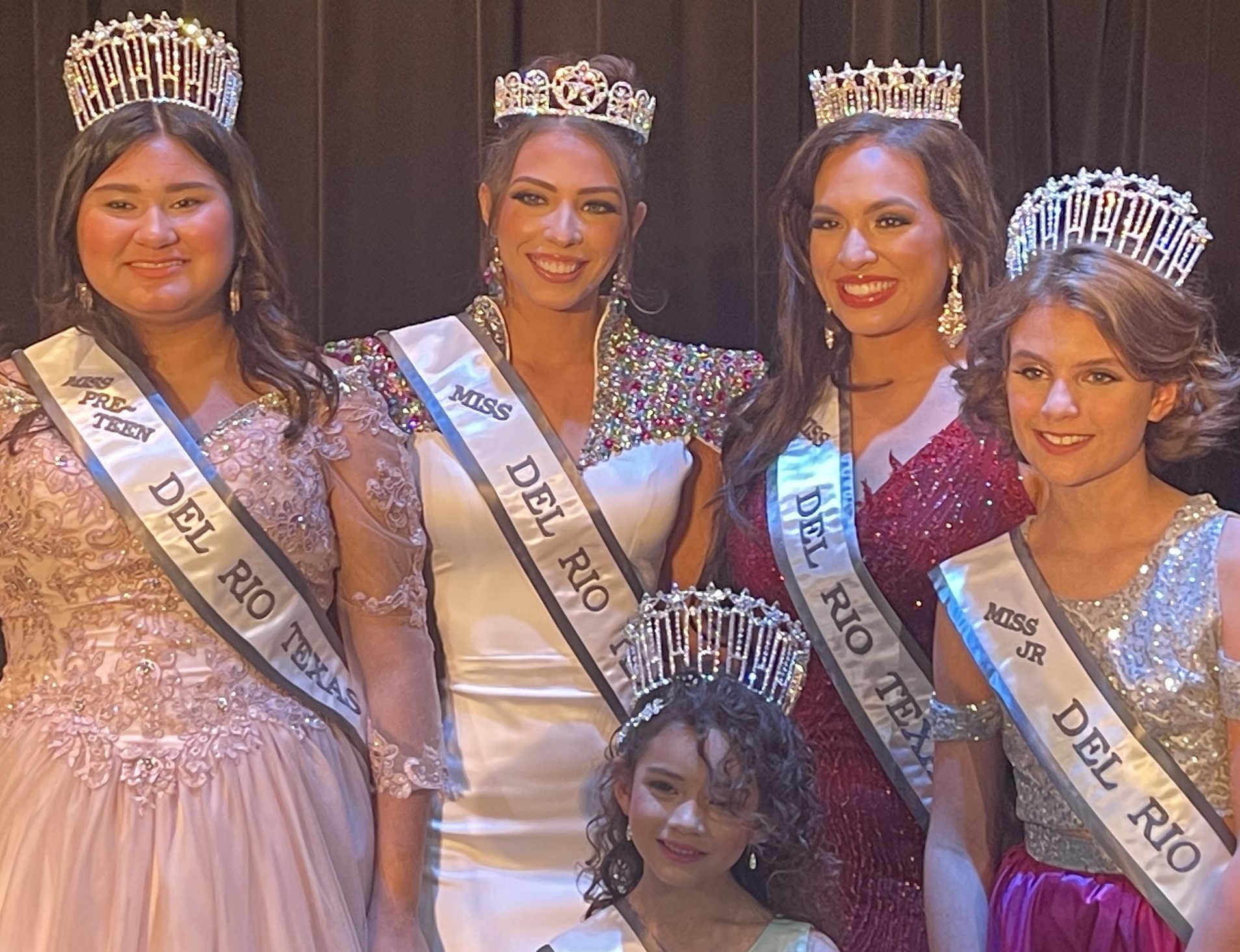 Miss Del Rio Teen & Miss Del Rio