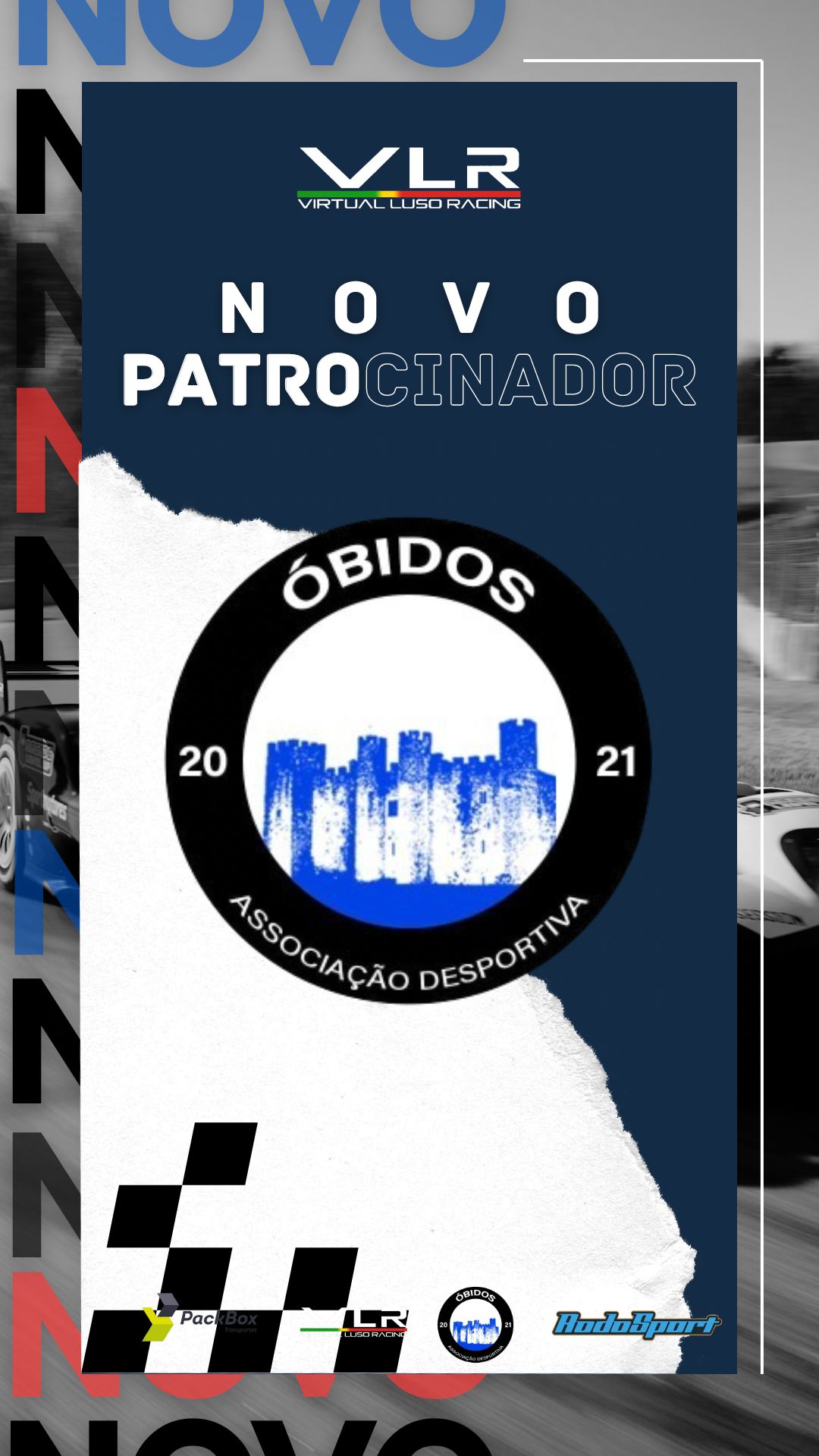 Virtual Luso Racing | Facebook